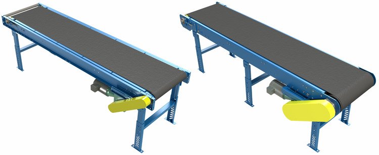 Belt-conveyors